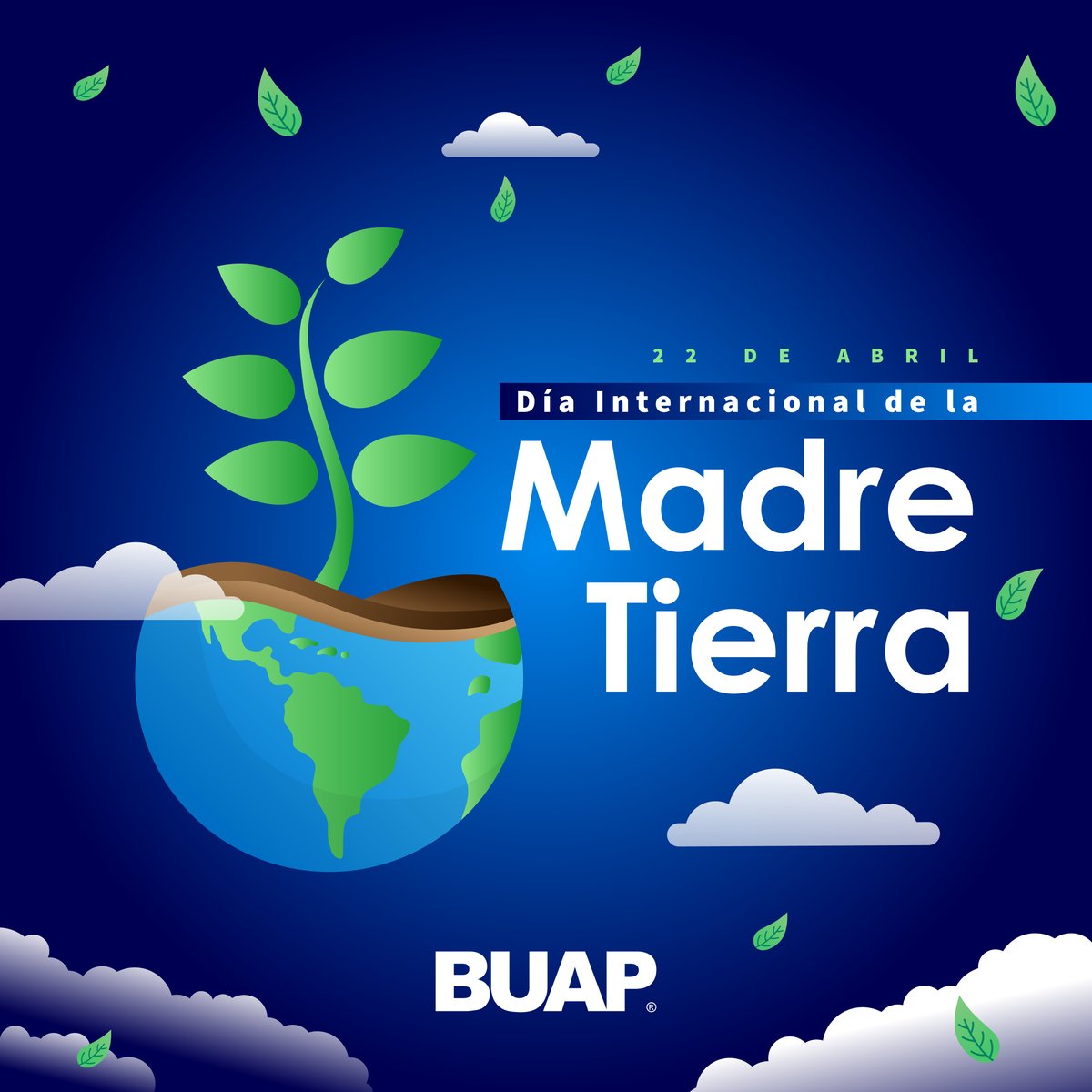 Día de la Tierra.