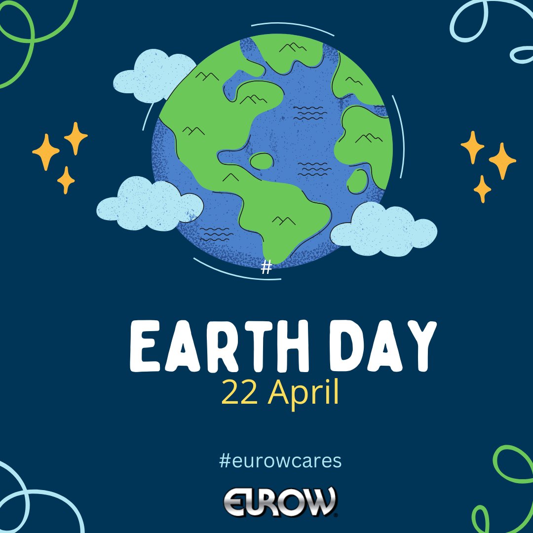 Happy #earthday!🍃 Let's come together to protect our planet for future generations. Small changes can make a big difference. 🌎♻️ 

#unglobalcompact #savetheplanet #eurow #earthday2024