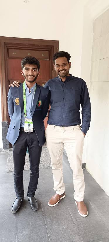 Chess.com - India tweet media
