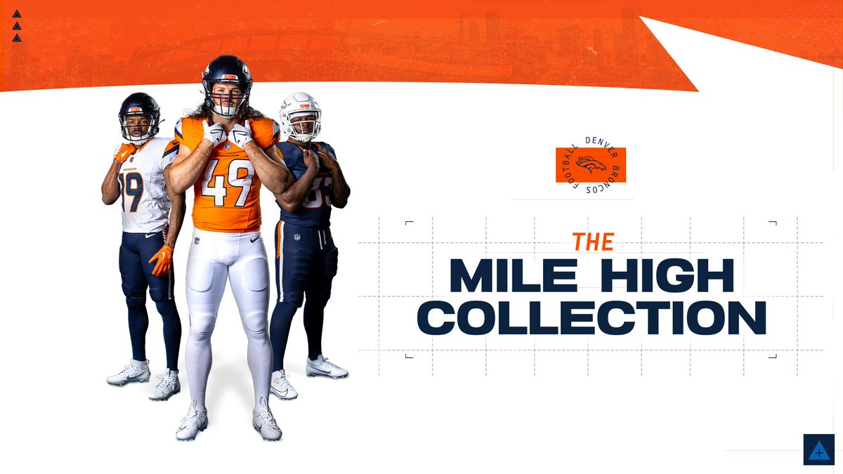 Introducing … the Mile High Collection™️