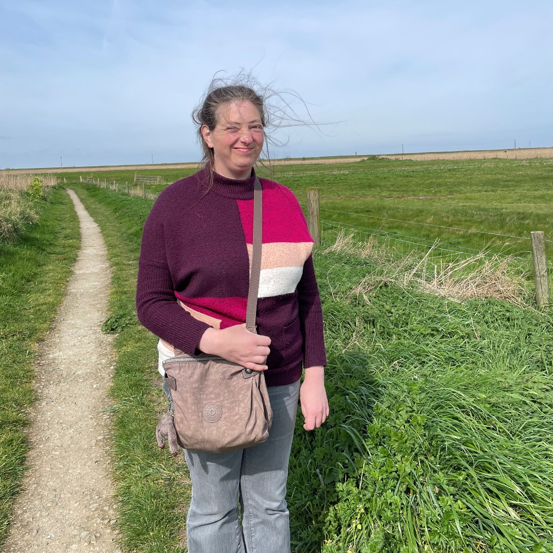 Happy Monday everyone! 🌟

Here's a glimpse of Lizzie's recent 1:1 session, making the most of the north Norfolk countryside - giving positivity to kickstart everyone's week! 😊

#HappyMonday #Positivity #Community #Charity #SupportedLiving #Thornage