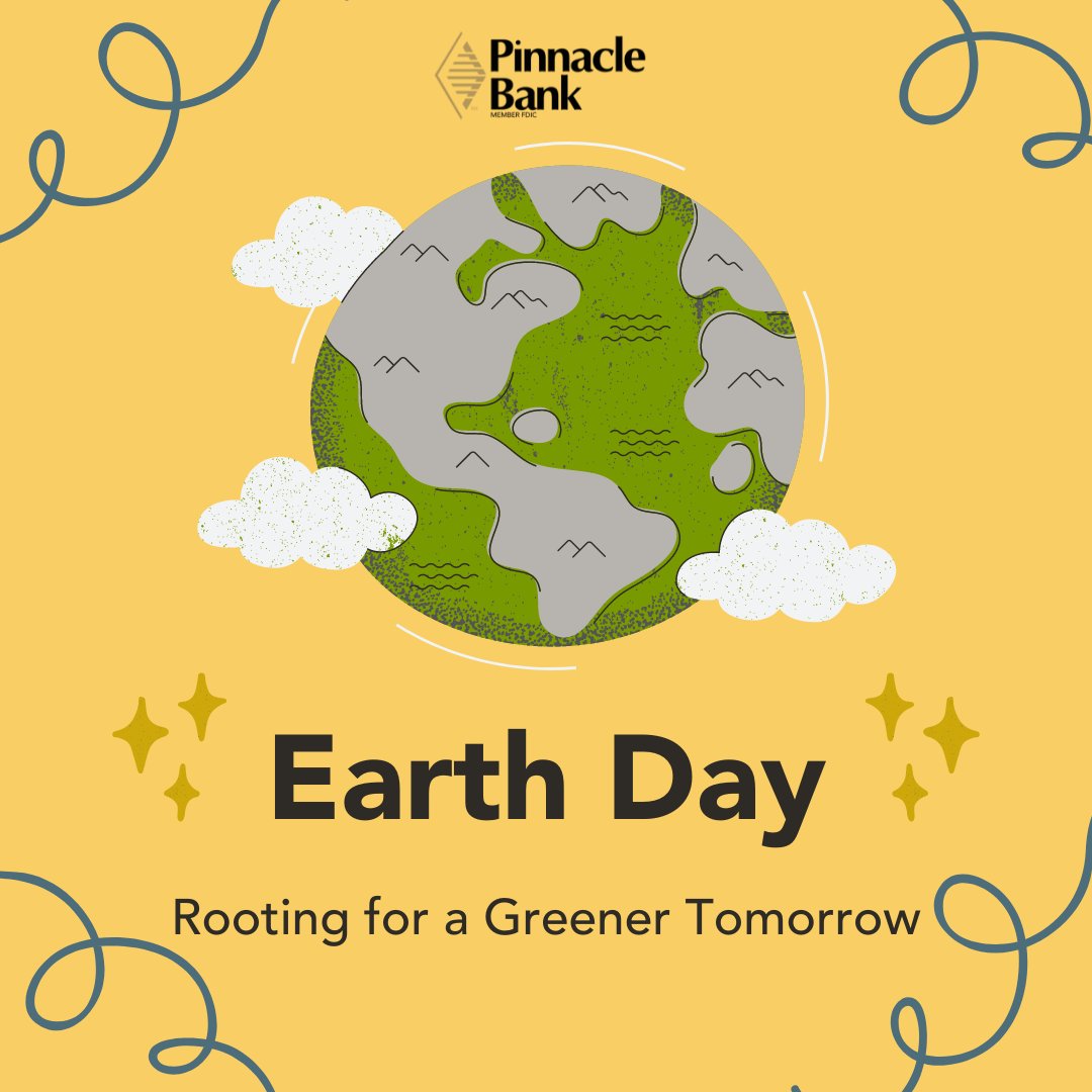 Turn over a new leaf this #EarthDay with eStatements from Pinnacle Bank! 🍃 Switch to digital and join our journey towards a greener planet. 🌍💡 #PinnacleEcoBanking pinnbank.com/resource/video…