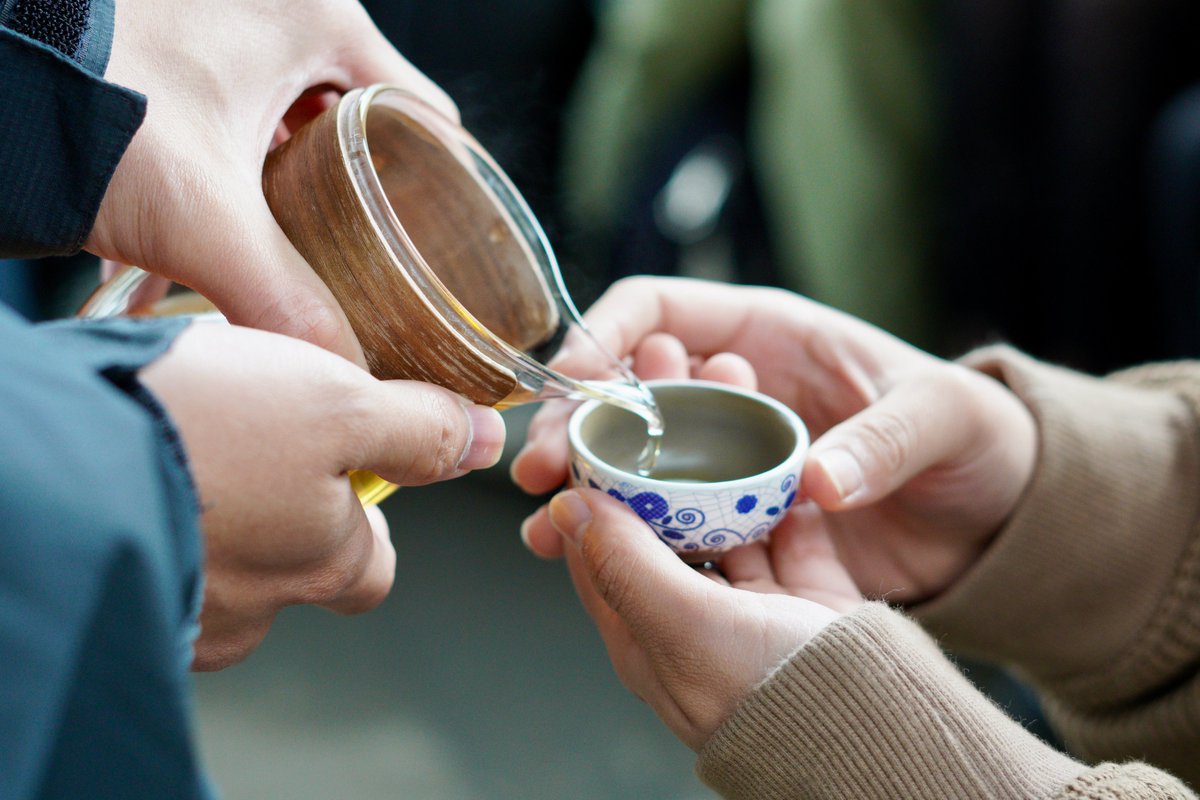 🌿Had an incredible time exploring @RHSBridgewater with our 🇬🇧🇨🇳 #Friendship #Programme students!🌸💚 From strolling through the enchanting Chinese garden to sipping on a variety of tea flavours at the Music Pavilion, every moment was a celebration of nature and friendship.👯‍♀️🍵