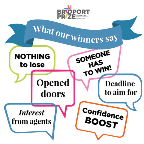 We’ve been running a #WritingCompetition for half a century! That equates to a lot of talented winners – some of which you can read about here: bridportprize.org.uk/success-storie… Former winner? Let us know what you’re up to in the comments! We love hearing about your #writing journeys.