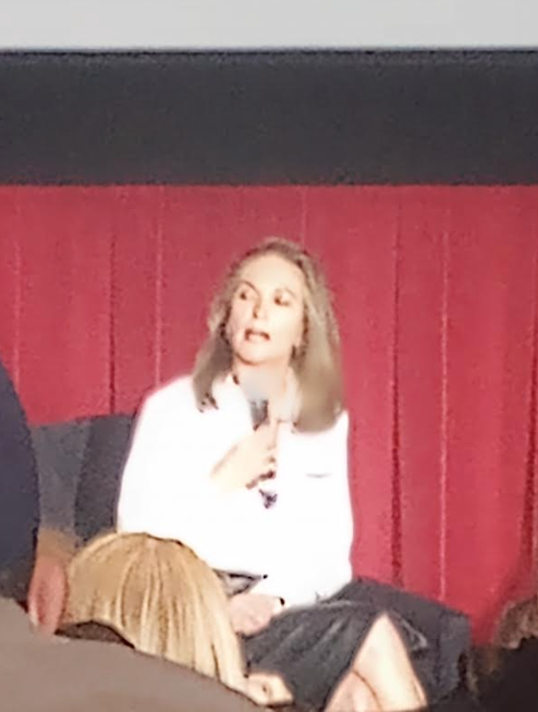 maureenfosterX's tweet photo. @TCM #festival on Saturday #DianeLane talked with #BenMankiewicz prior to a screening of the delightful &amp; perfect A Little Romance (1979)
@ChineseTheatres https://t.co/oeQkHjhvfR