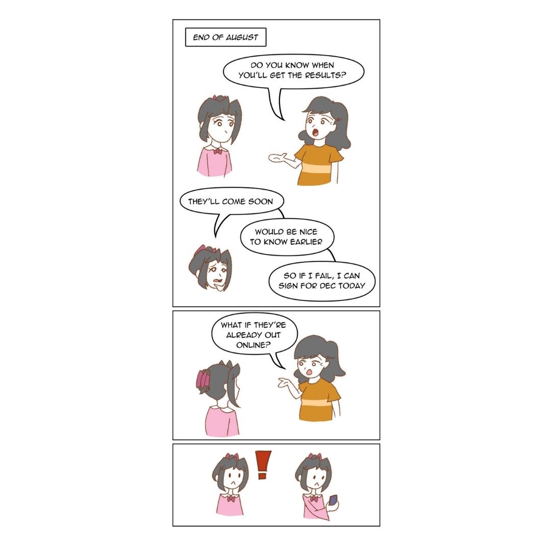 Eunice_the_Weeb's tweet photo. (2/3) Path to Fluency: 16 - JLPT After Covid (2022)
The things I do for my love of anime
#webcomic #webcomics #igcomic #instacomic #comicstrip #webtoons #indiecomic #languagestudy #digitalcomics #digitalcomic #relatablecomic https://t.co/fL7qQVdC4k