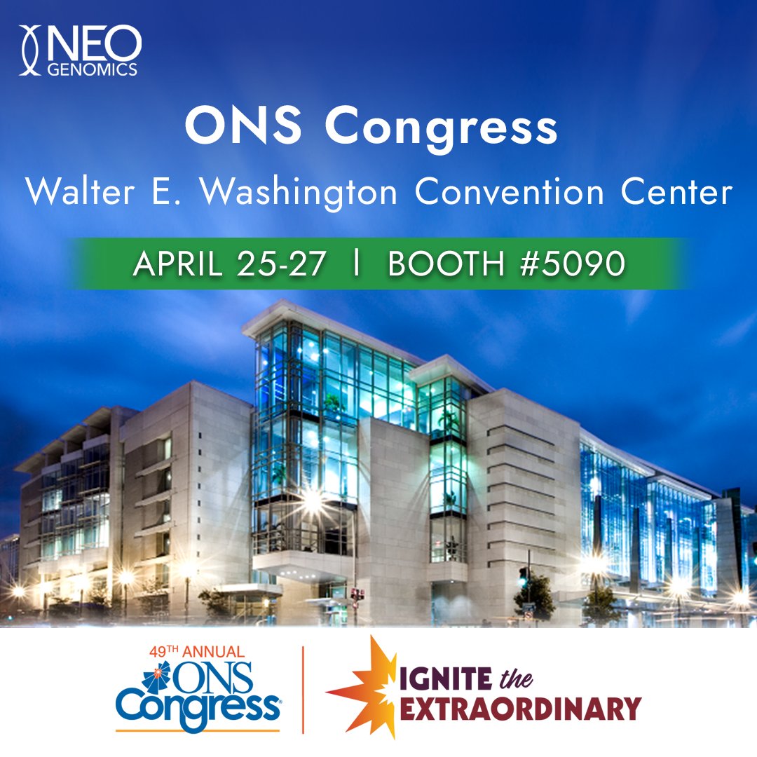 The 49th Annual ONS Congress is just around the corner – and we can’t wait to see you there! Come visit us from April 25-27 at booth #5090.

#ONSCongress