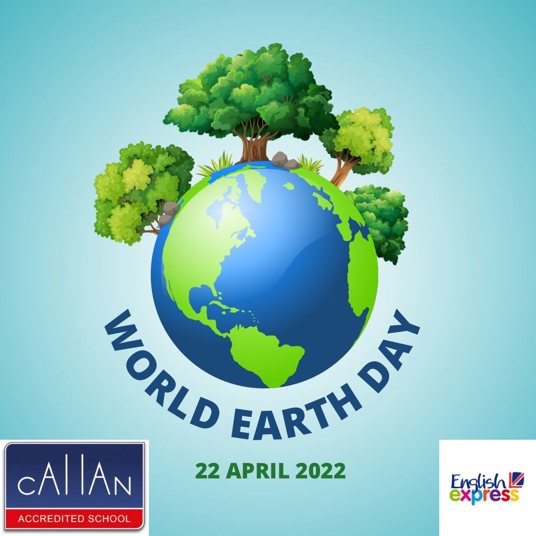 🌲It’s #EarthDay today!🌴 #PlanetVsPlastics
#EndPlastics #greenenergy #learnenglish #callanmethod #aprenderingles #ingles #latinosenlondres #brasileirosemlondres #inglés #inglês #aprenderinglesrapido #escoladeingles #escueladeingles #inglesenlondres #inglesemlondres #inglesrapido