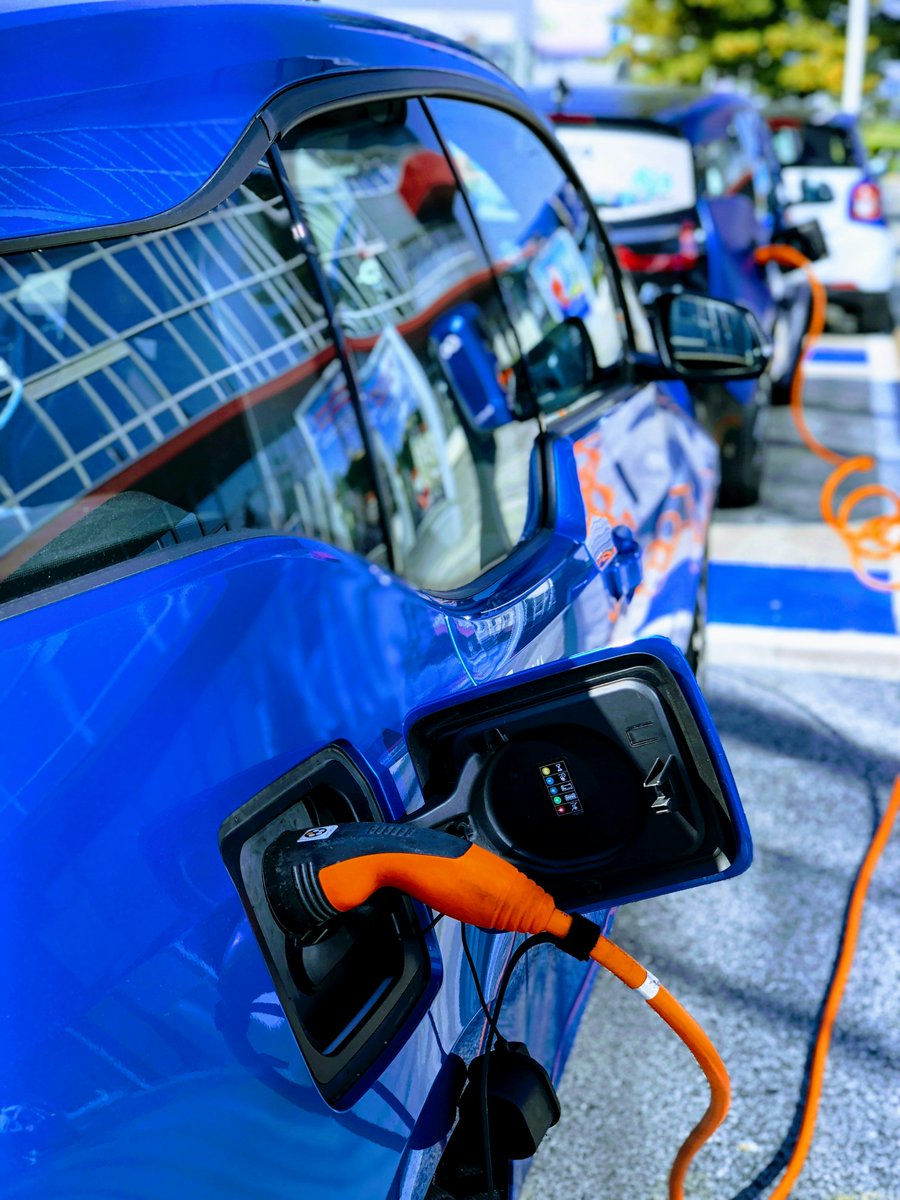 A report by ExperiencesWithEVs, a research analysis agency which tracks EV segment in the country has revealed that Combined Charging System (CCS2), a pivotal EV charging infrastructure, is witnessing a two-fold growth every year
.
.
.
#EVs| #ElectricMobility| #EVcharging
More: