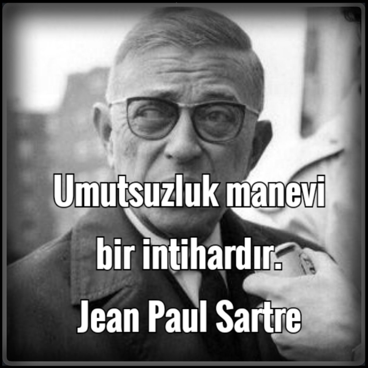 #JeanPaulSartre