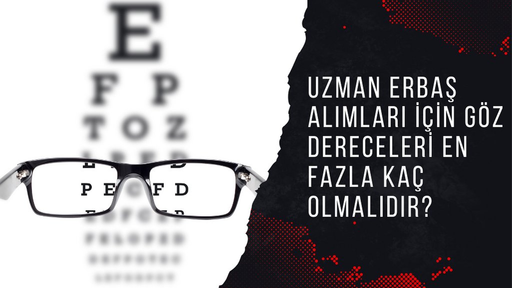 askeri_net's tweet photo. Uzman Erbaş Alımları İçin Göz Dereceleri En Fazla Kaç Olmalıdır?
Uzman erbaş adaylarının en çok merak ettiği konu göz muayenesinde ortaya çıkan sorunlardır. 

https://t.co/RN6ERjqxqL

#jandarma #tsk #sahilgüvenlik #askeri #subay #astsubay #uzmanerbaş #UzmanÇavuş https://t.co/3THzJlb2Q5