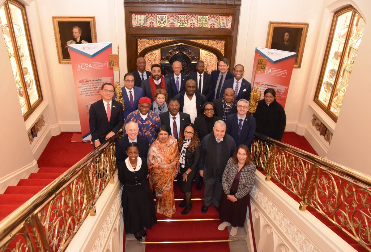 NEW BLOG: To celebrate 75 years of the modern #Commonwealth, we look back at how the CPA shed its old name & identity as the Empire Parliamentary Association and began its journey towards greater co-operation, equality & connectivity Read the blog ⬇️ tinyurl.com/mr36xjhb