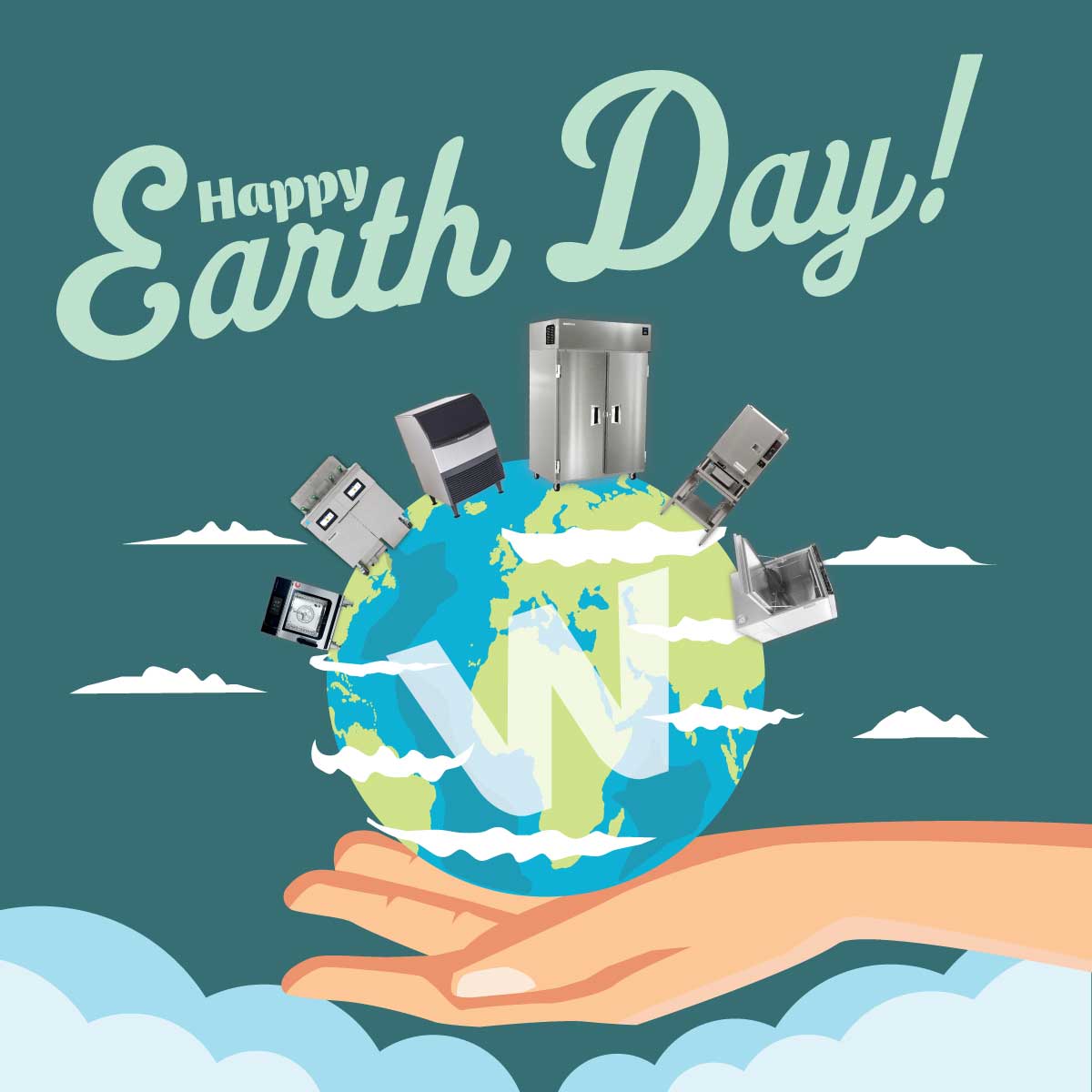 #EarthDay 2024: At Welbilt, our brands believe in investing in sustainable products; discover our @ENERGYSTAR portfolio and start your sustainability journey today: ecs.page.link/vp7qX #energystar #aligroupfs #welbilt #cleveland #cma #convotherm #delfield #frymaster #scotsman