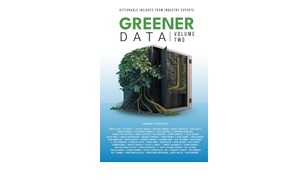 Vertiv's tweet photo. Congratulations to Vertivโs Peter Panfil for contributing a chapter to the book Greener Data โ Volume Two. Download the book now to help clean the oceans and learn more about data center sustainability strategies! https://t.co/3JsJQTwMqP
#greenerdata #greenerfuture https://t.co/Oe1DYkMrsM
