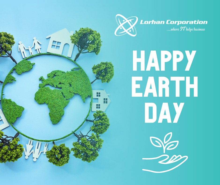 Earth Day is more than just a day; it's a call to action. Share your Earth Day commitments and actions in the comments below. bit.ly/4ae9wqZ #EarthDay #GoGreen #SustainableLiving #EcoFriendly #ProtectOurPlanet #itsolutions #techsolutions #itjobs #itrecruiting