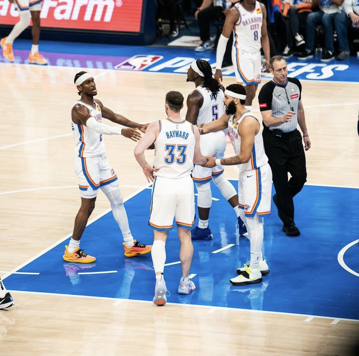 Aaron Wiggins Muse ⚡️ tweet media