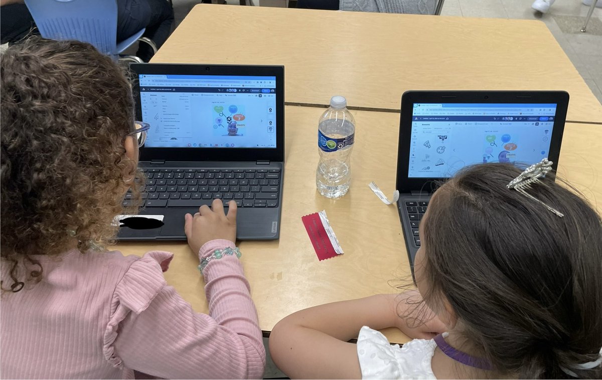 Maria Yniguez (@mariayniguez) on Twitter photo You are unique & creative w/<a href="/AdobeExpress/">Adobe Express</a>
<a href="/JacksonEdTech/">Jackson Shaad</a> thanks for all your support w/ planning our Adobe Express Ss STEAM Con session. Total time 35 min w/ 15 minutes to create. 1st time for Ss & families. Students left w/ a printed laminated copy.
#EmpoweredByITI You are unique & creative w/<a href="/AdobeExpress/">Adobe Express</a>
<a href="/JacksonEdTech/">Jackson Shaad</a> thanks for all your support w/ planning our Adobe Express Ss STEAM Con session. Total time 35 min w/ 15 minutes to create. 1st time for Ss & families. Students left w/ a printed laminated copy.
#EmpoweredByITI