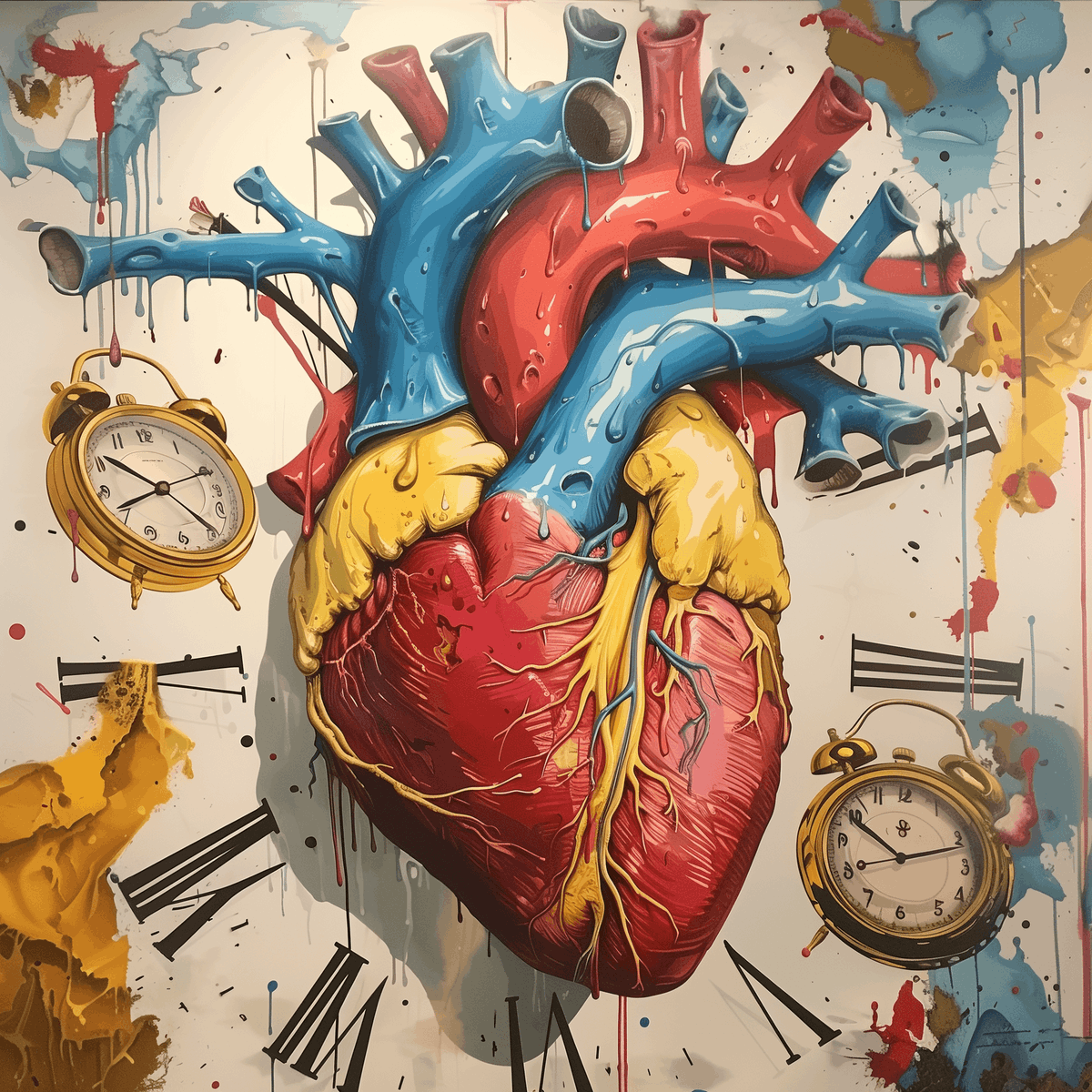 Glass Health (@glasshealthhq) on Twitter photo Breaking Down Bradycardia 🕰️
Slow heart rate with potential big impact. Dive into this high-yield 🧵 from <a href="/GlassHealthHQ/">Glass Health</a>
#MedTwitter #MedX #MedED #Cardiology #ACC2024
1/16 Breaking Down Bradycardia 🕰️
Slow heart rate with potential big impact. Dive into this high-yield 🧵 from <a href="/GlassHealthHQ/">Glass Health</a>
#MedTwitter #MedX #MedED #Cardiology #ACC2024
1/16