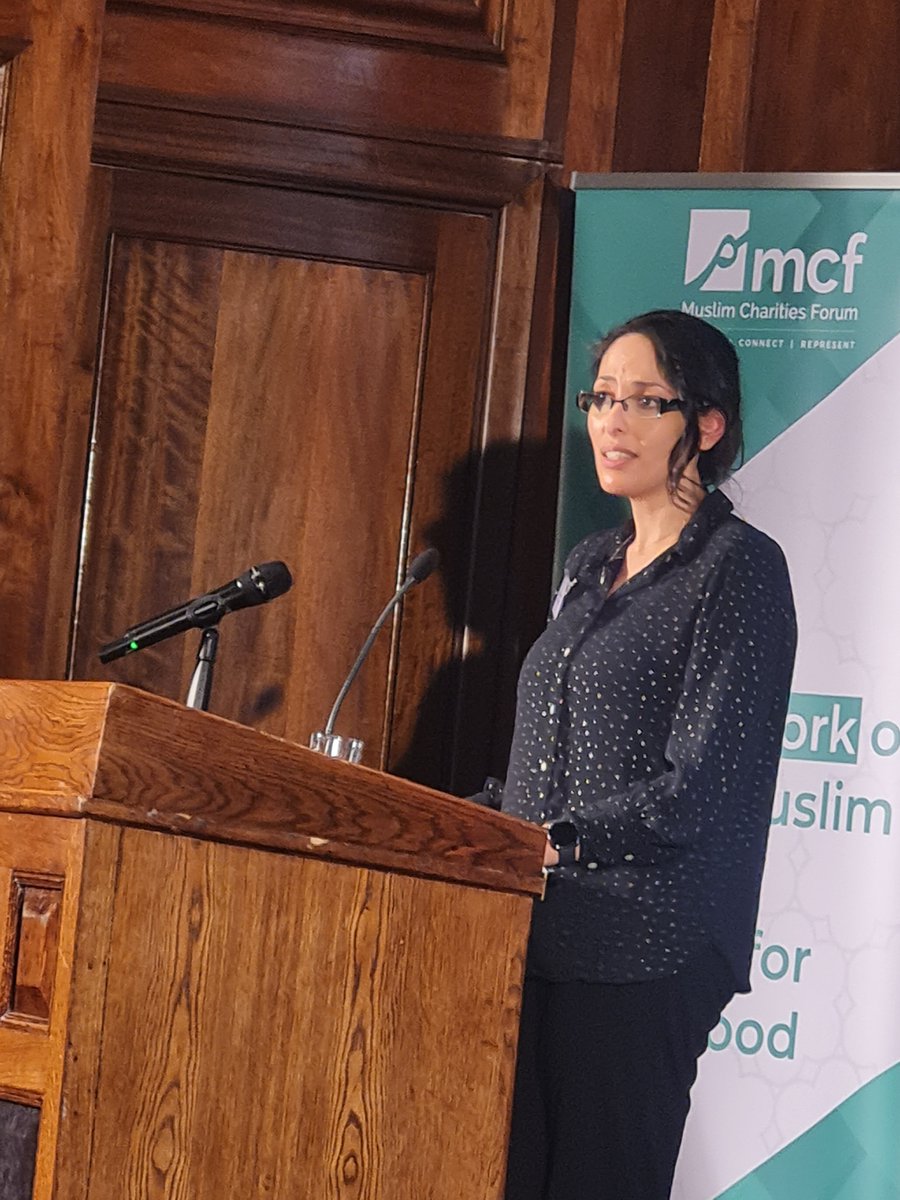 Muslim Charities Forum (MCF) tweet media