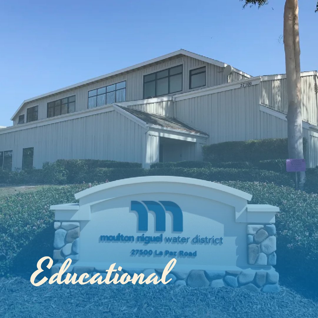 Let's celebrate Earth Day by working for more sustainable communities. Check out the initiatives led by our affiliated water districts, @yorbalindawaterdistrict, <a href="/SMWDwater/">Santa Margarita Water District</a>, @mesawater, <a href="/mwdh2o/">MWD of SoCal</a>, <a href="/ocwaterdistrict/">Orange County Water District</a>, and Moulton Niguel Water District at bit.ly/3pxW13c