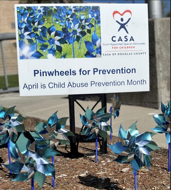 Last week, the Board of County Commissioners presented a proclamation proclaiming April as Child Abuse Prevention Month! 💙 Let's work together to protect and support our children. #DouglasCountyNV #ChildAbusePreventionMonth #CASA #ProtectOurChildren