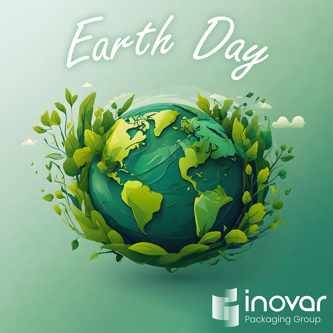 Happy Earth Day! 🌍
Did you know the average person generates over 4 pounds of waste per day? By implementing waste reduction strategies, we can all play a part in mitigating the environmental impact of waste generation.

#inovarinspirations #inovarpackaginggroup #earthday