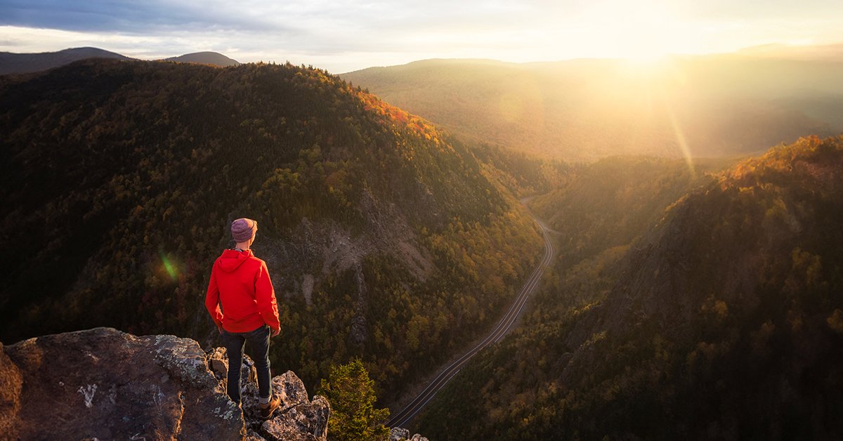 It’s Earth Day! 🌎💚 Make sure you take some time to appreciate all the natural wonders of NH. Keep these things in mind while you appreciate the outdoors. bit.ly/442YZgq