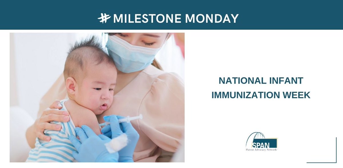 This week is #NationalInfantImmunizationWeek, which highlights the importance of protecting children from vaccine-preventable diseases. These resources can help: phf.org/resourcestools… cdc.gov/vaccines/event… #BeInformed #FamilySupport #HealthcareEquality #FamilyHealth