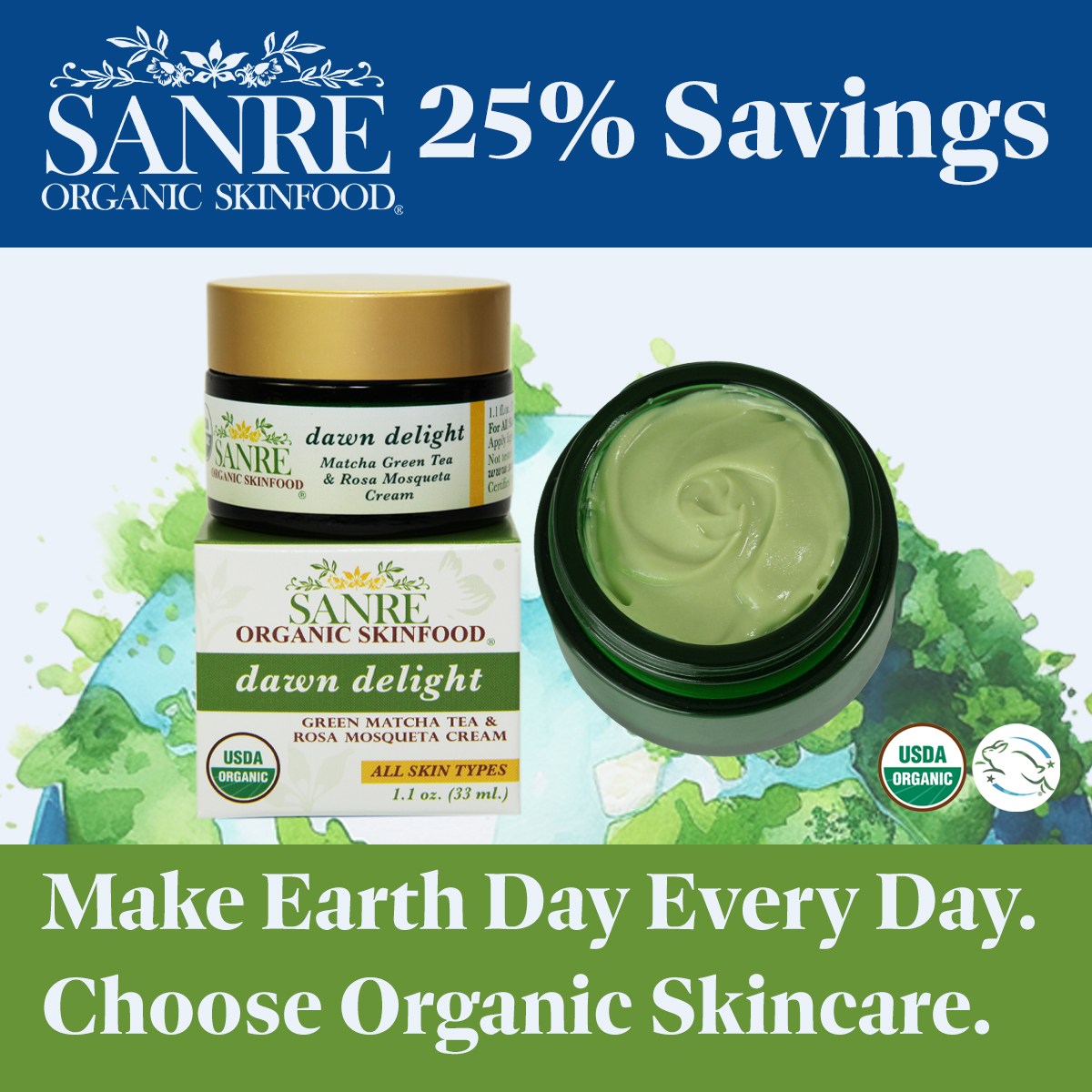 🌎Last chance to save big on organic goodness! 🌿 Don't miss out - it's the final day of our GREEN24 sale. Use code GREEN24 at checkout and enjoy 25% off until midnight!

⁠Shop Now: l8r.it/owht 

#EarthDayEveryDay #OrganicLiving #Green24 #SustainableLife