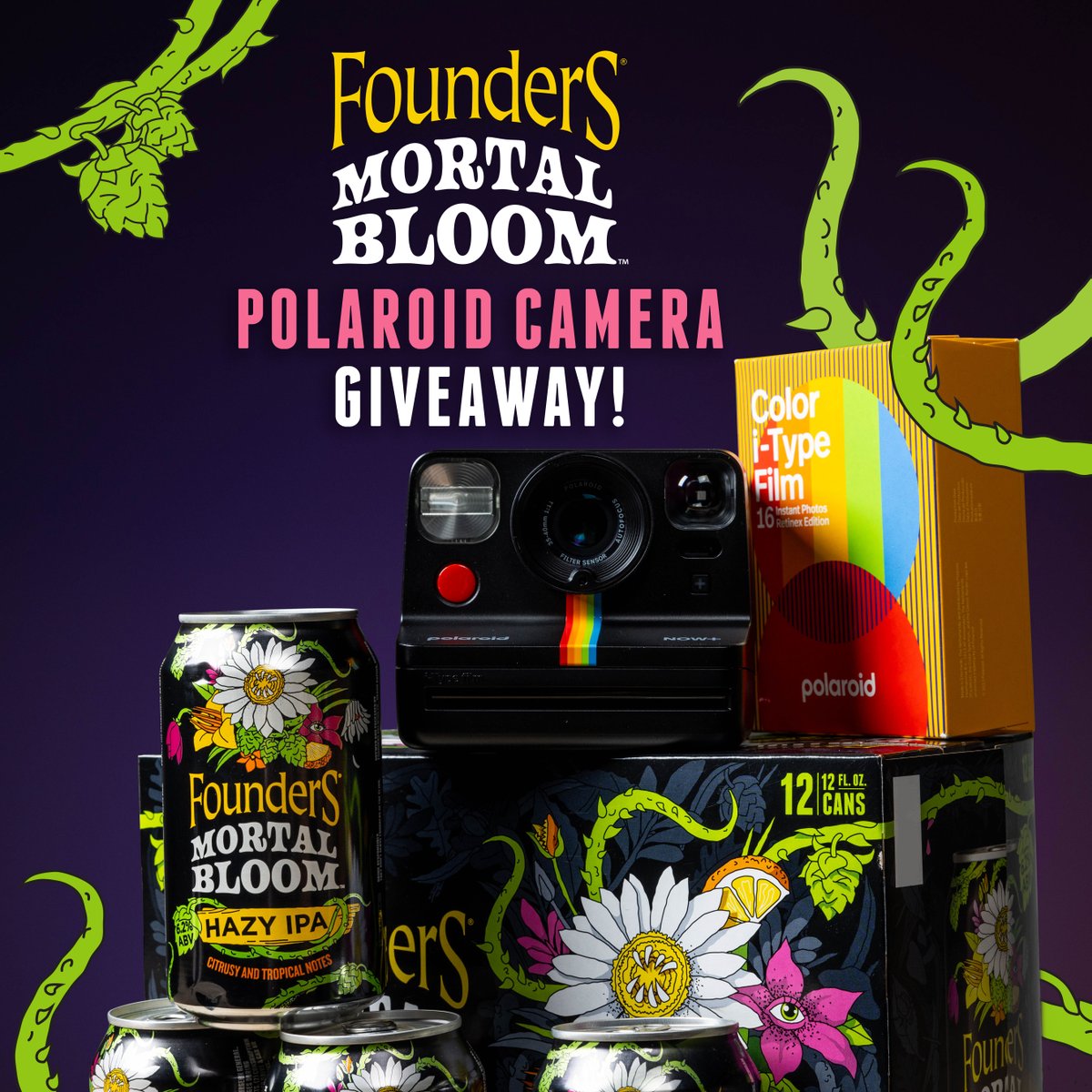 Founders Brewing Co. tweet media