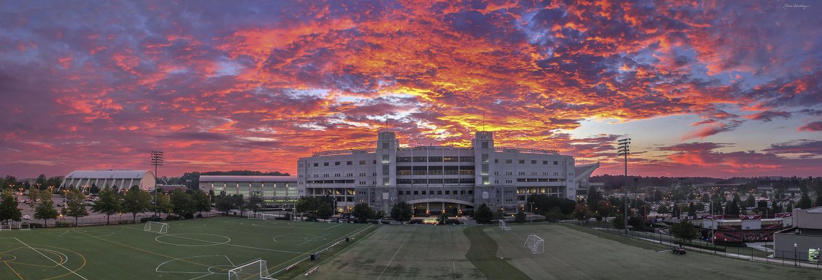 Happy Earth Day, #Hokies 🌎 Thankful to call this beautiful place 𝗵𝗼𝗺𝗲.