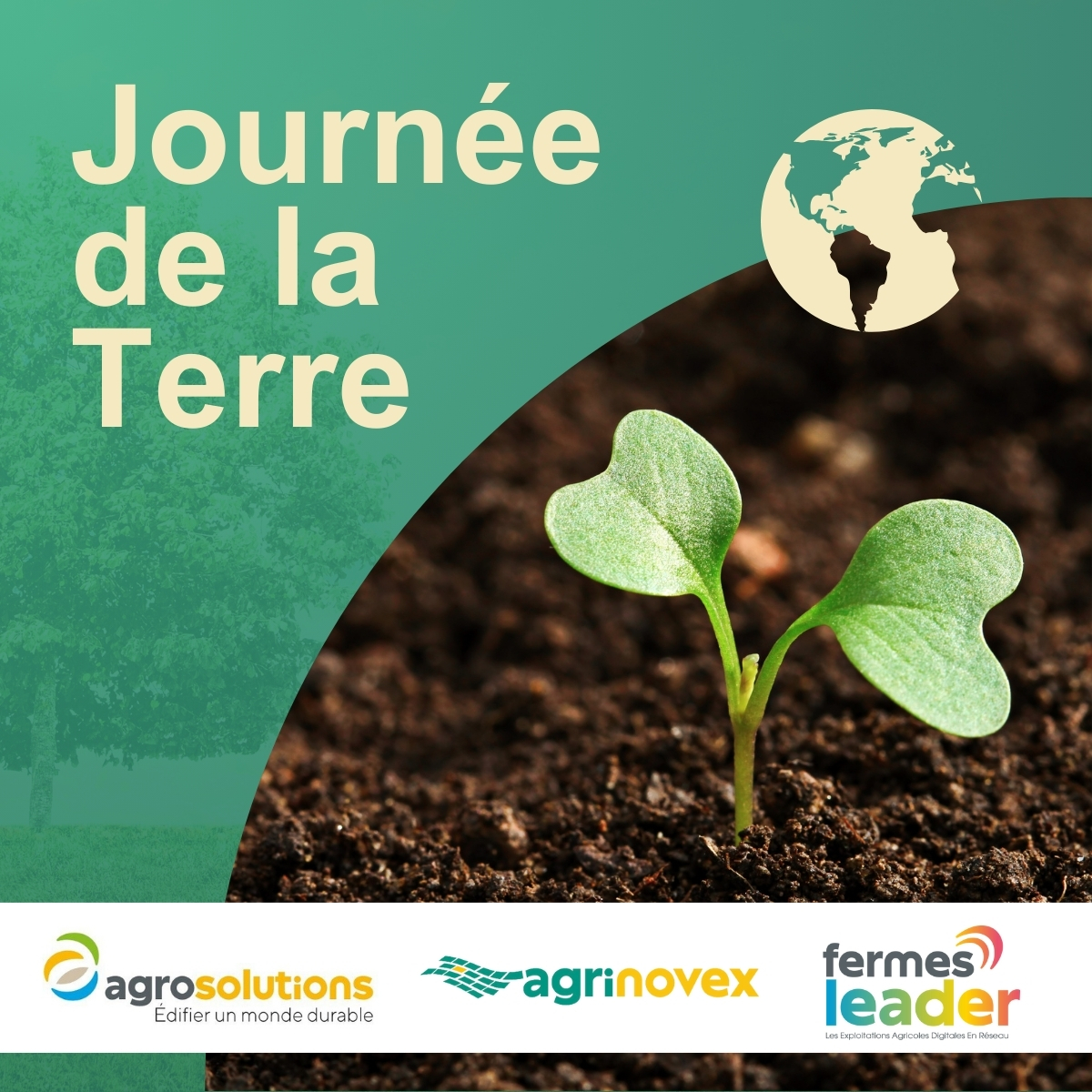 Fermes LEADER 📲🌾🌳🍇🐮💻💡👨🏼‍🌾 tweet media