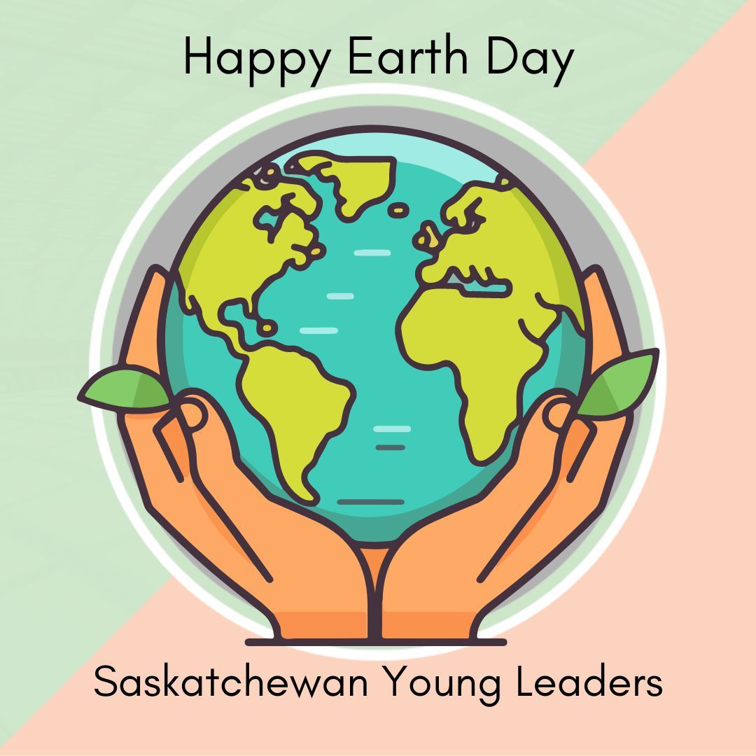 Happy Earth day! Let's celebrate our beautiful planet today and every day. 🌎 Let's work together to protect and preserve our environment for future generations. #EarthDay #SYL2024 #YoungLeaders #SKCreditUnions #TheCreditUnionDifference
#Leadership