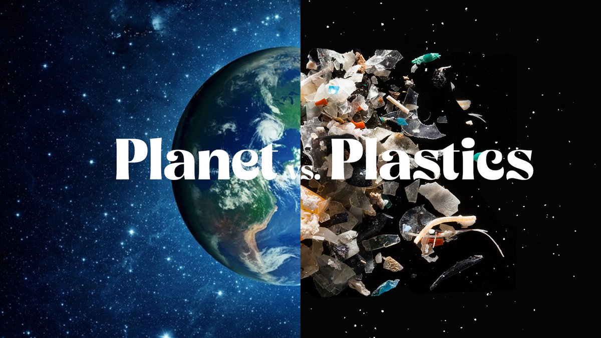 Today is Earth Day, a global event that increases awareness about what is needed to protect our planet. This year's theme is Planet vs. Plastics. Click on the link to learn more and to take part in virtual activities: bit.ly/3KnKif7