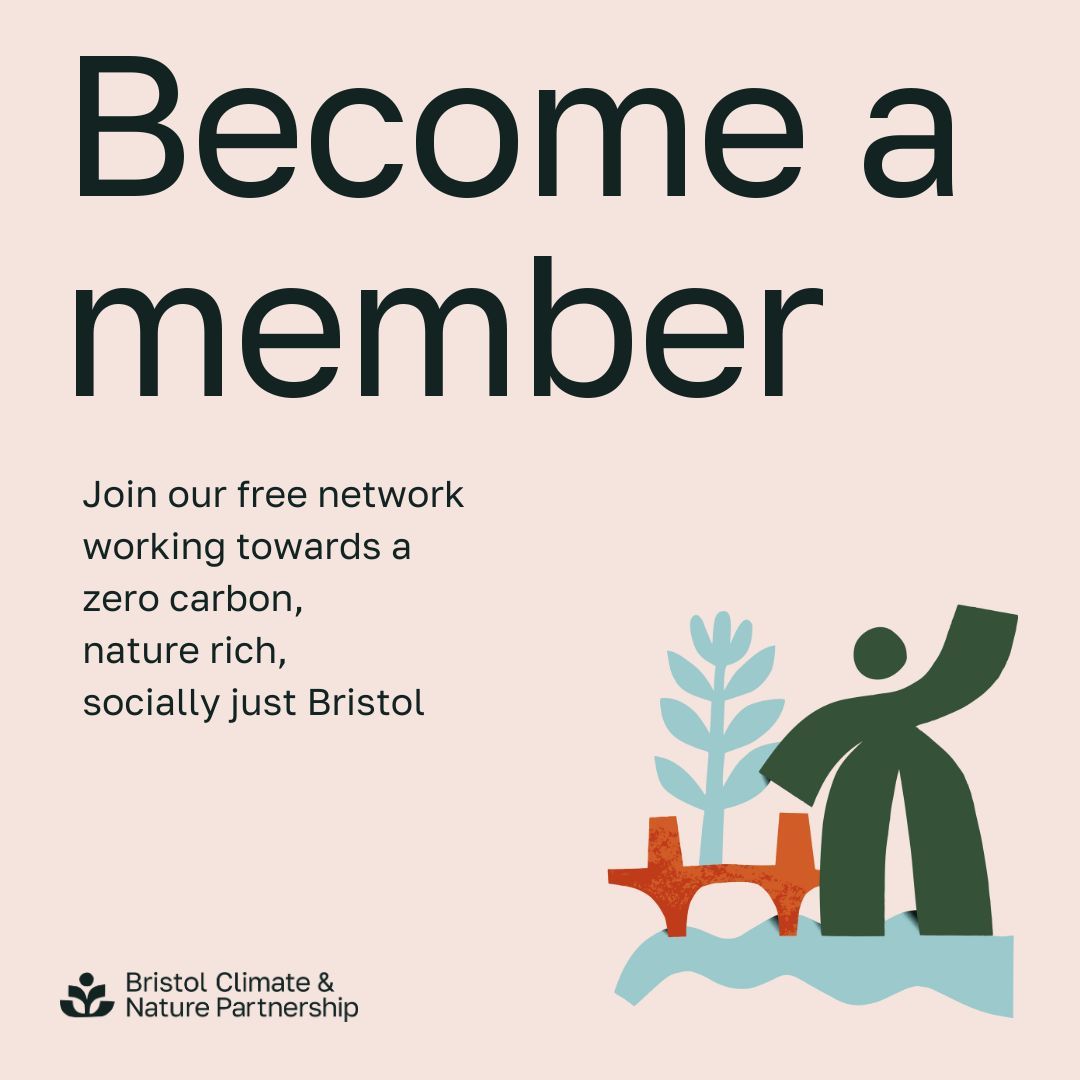 This #EarthDay we want to thank our 1,200+ member organisations for being a part of creating a zero carbon, nature rich, socially just Bristol - today & every day! Have you signed up yet? Join our free network & become a part of a healthier, fairer city. buff.ly/3STqN1F