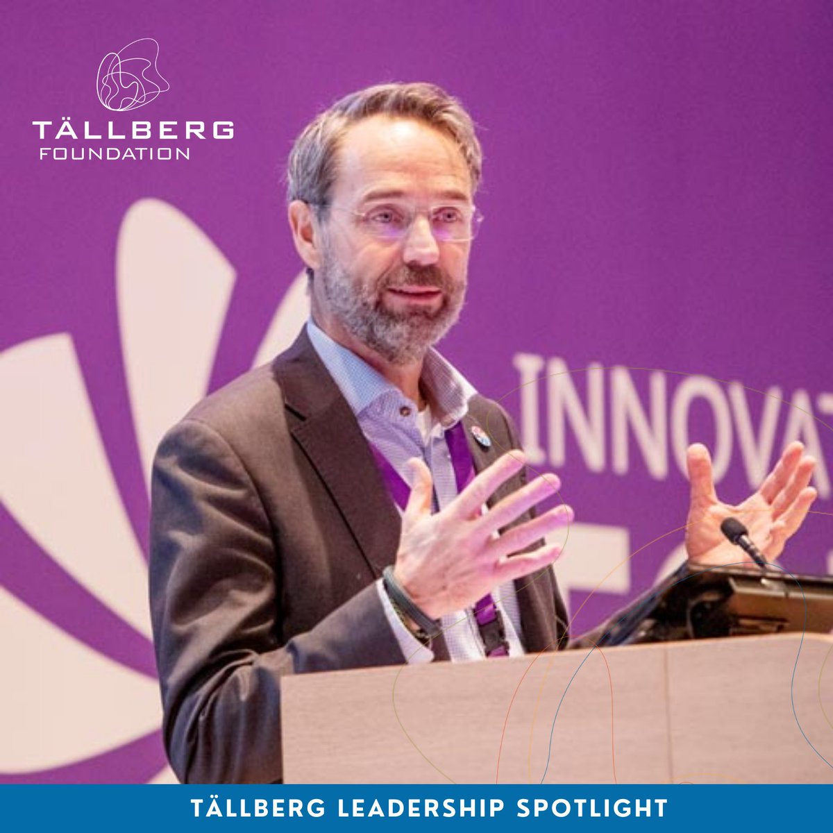 Today, we shine a light on past Tällberg Prize winners who continue to lead with integrity, resilience, and a vision for a better future. Learn more about Sam’s achievement here tallberg-snf-eliasson-prize.org/leader/sam-mul…

#LeadershipSpotlight #InspiringLeaders #SamMuller