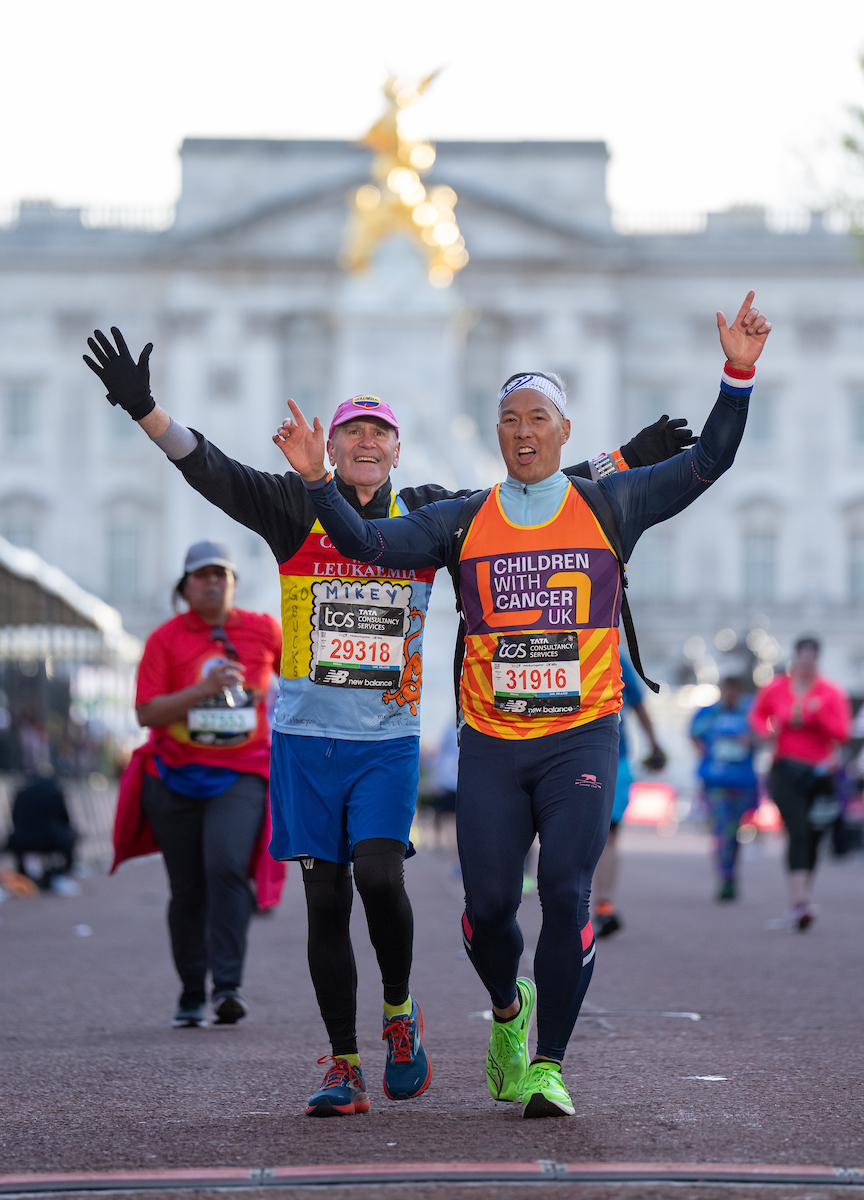 It’s never too late to fundraise! Did you know that 15% of all donations come after the event? So don’t be shy! Make sure you share your official @enthuseco TCS #LondonMarathon fundraising page far and wide!