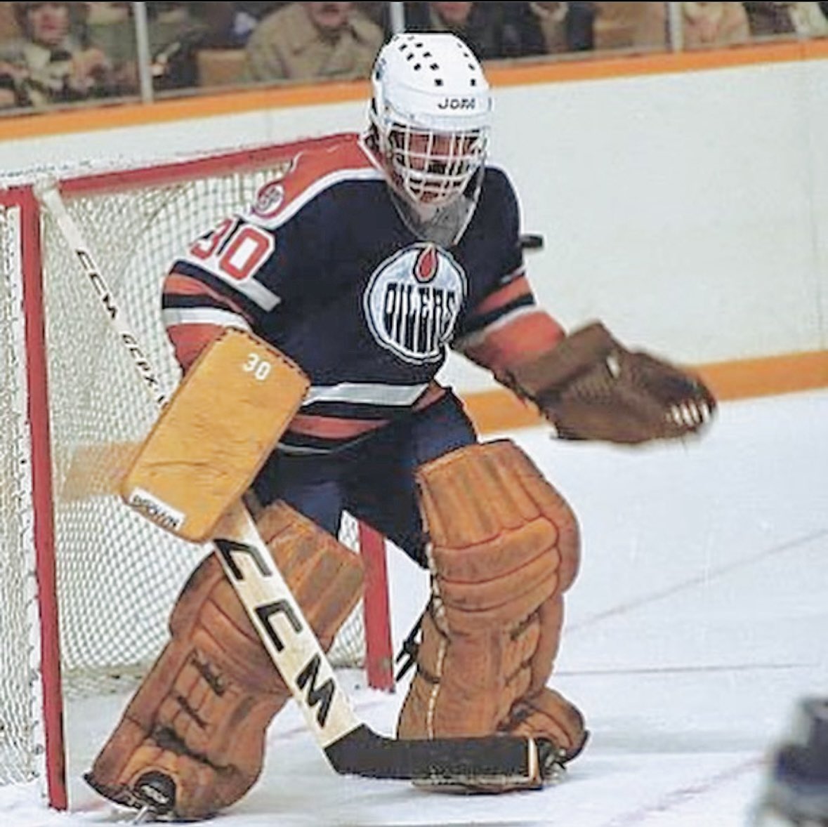Who is this goalie..?