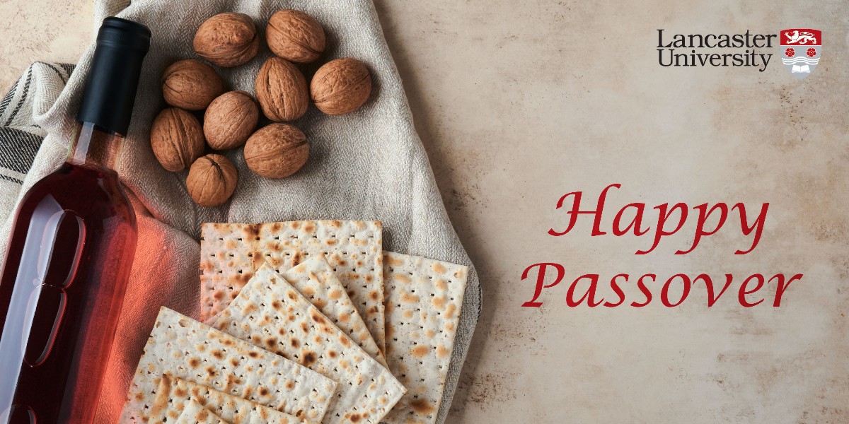 We wish a blessed Passover to all in our Jewish community who begin their celebrations tonight #ChagSameach