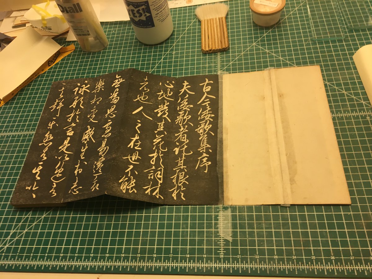 houstonlibrary's tweet photo. Celebrate Preservation Week by joining #HHRC online as we discuss the environmental hazards you might face and gain some tips and trips for storing and handling your collections. #HPLHHRC

Learn more here:
https://t.co/aRjMCaD1hr https://t.co/psYjJ5urYU