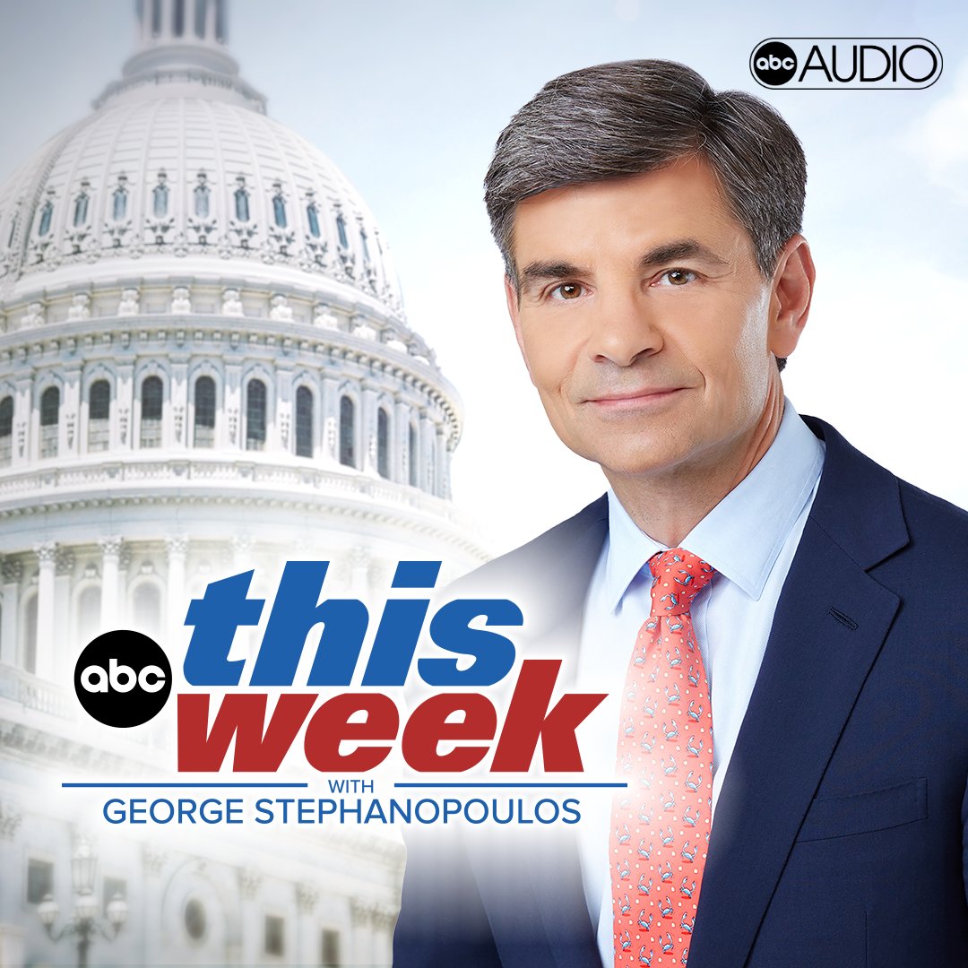 🎧 LISTEN: Catch up on the latest political news and analysis from the most recent episode of @ThisWeekABC. Available wherever you listen to podcasts with @abcaudio. trib.al/2GJGCT4