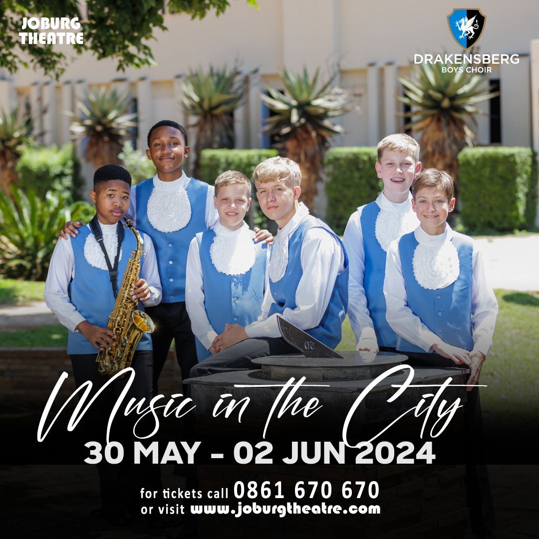 Get ready to enjoy some of the most iconic South African hits of all time! You won't want to miss the astonishing performance by the talented @dbhchoir