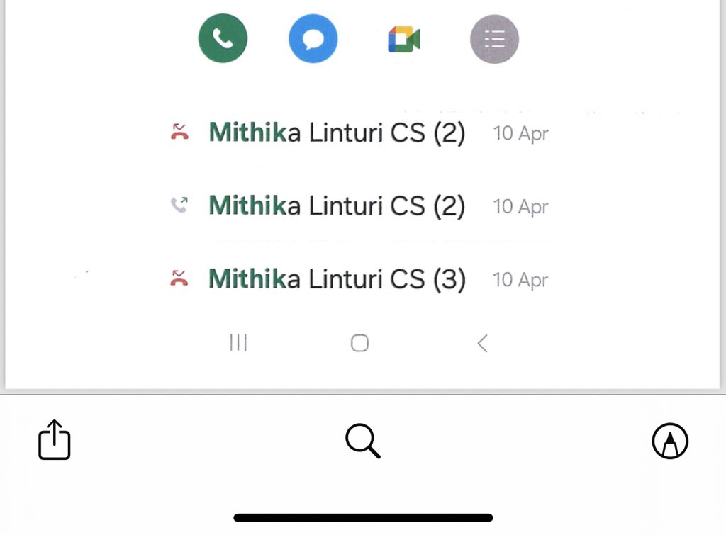 Mithika Linturi Jameni…