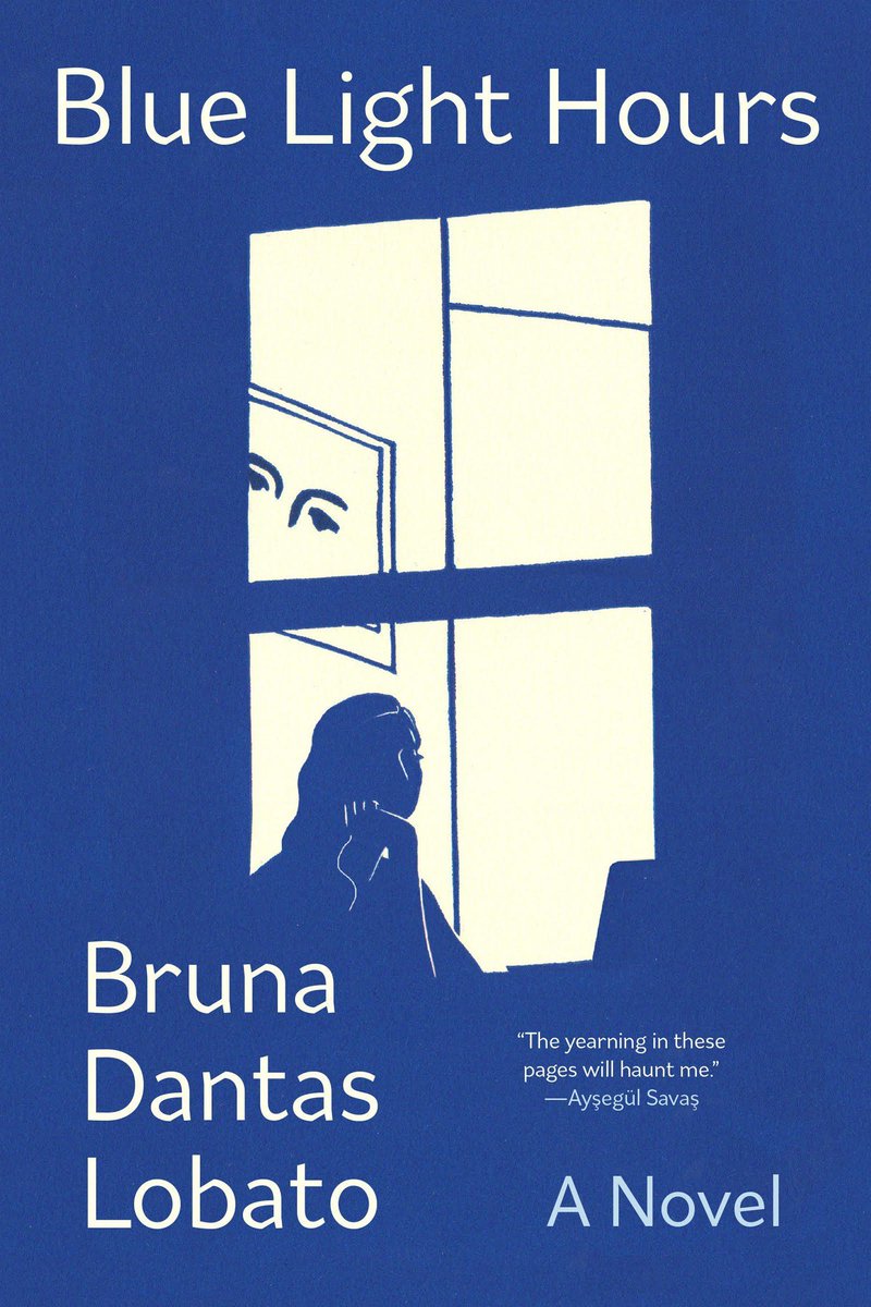 I spoke at length with @bdantaslobato about her writing (#debutnovel BLUE LIGHT HOURS out in October from @groveatlantic) & her work as an award-winning #translator. It was a very, very inspiring conversation & I can't wait to read her book. Check it out! buff.ly/49RGhJI