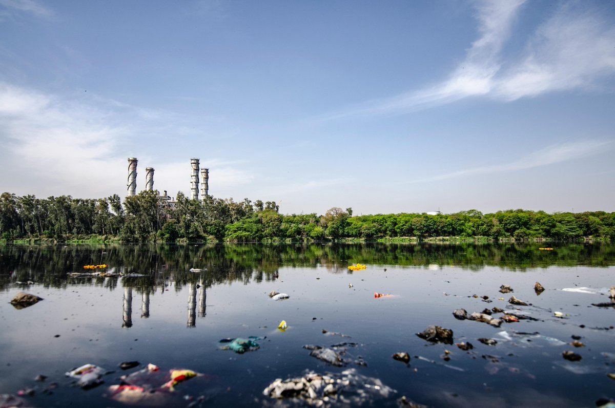 🌎C’est le #JourDeLaTerre et le thème est «La planète contre les plastiques». 🌎 #Enseignants, servez-vous de nos trousses d’apprentissage de l’Inventaire national des rejets pour découvrir comment les polluants influencent l’eau de votre collectivité. 👉 ow.ly/4nzB50QZ6wJ