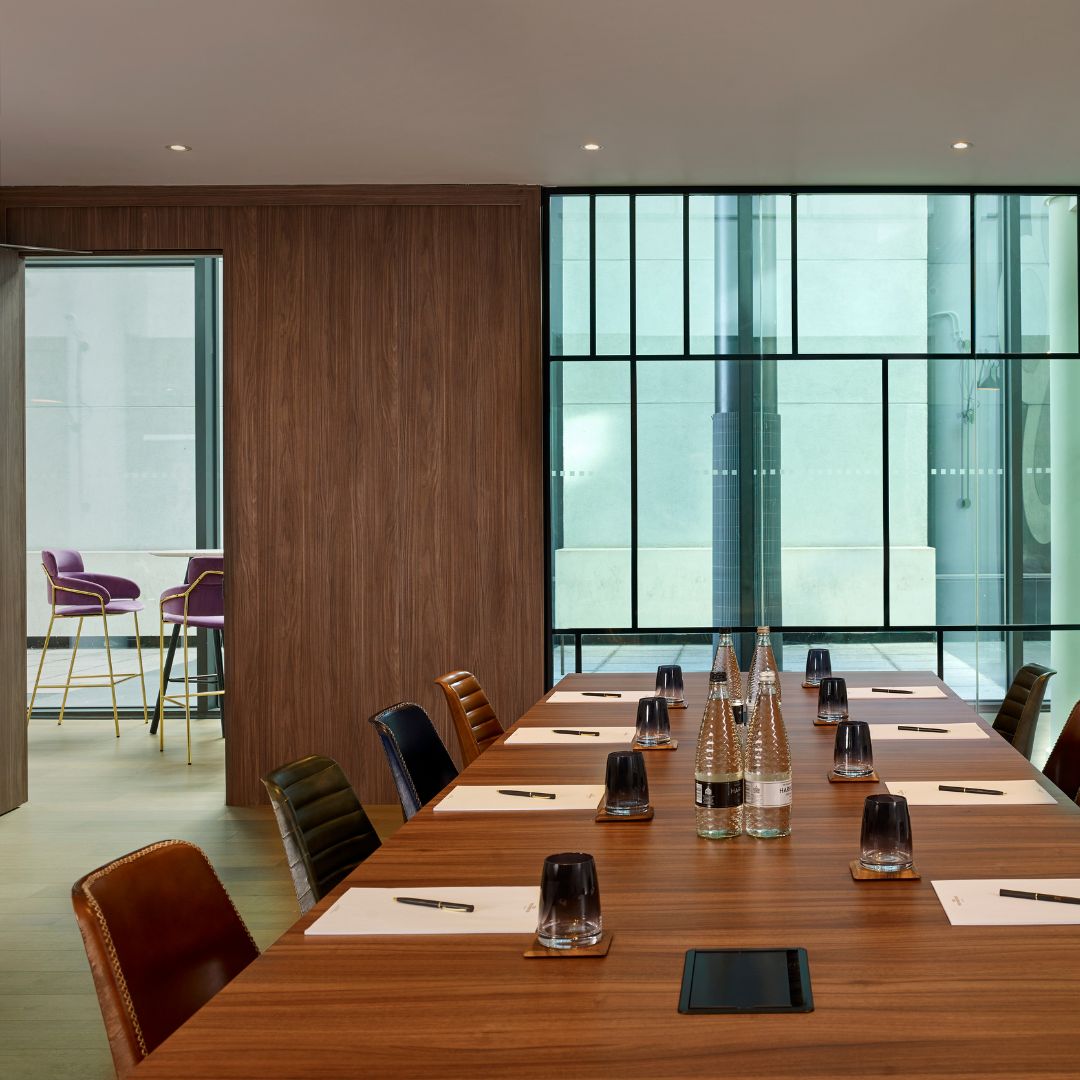 The Westminster London tweet media