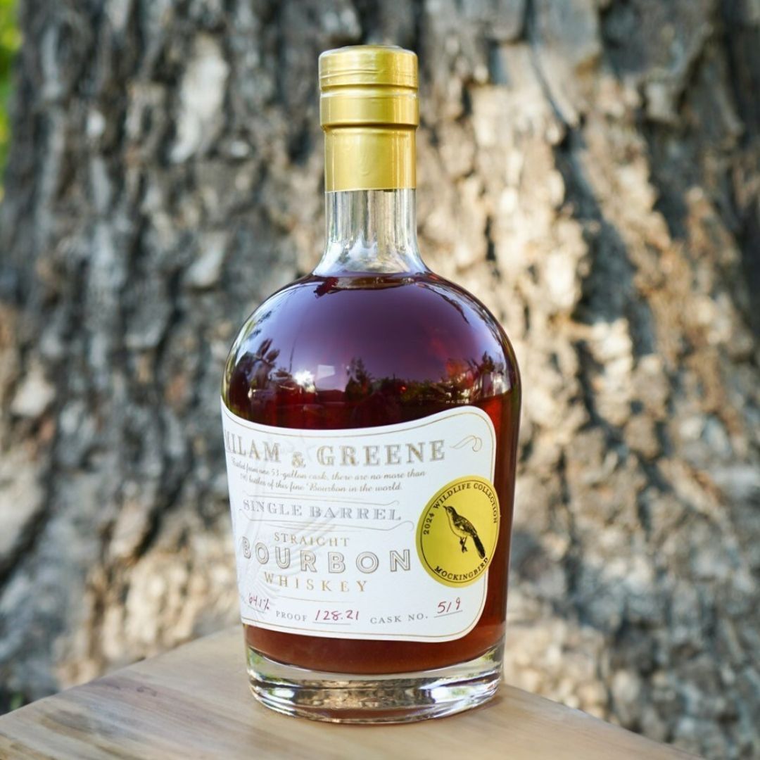 🌍✨ Celebrate #EarthDay with the second Milam & Greene Wildlife Collection of 2024: Mockingbird! Named after the resilient mockingbird, Texas's state bird, this release pays homage to its adaptability and strength.⁠ #whiskyadvocate buff.ly/44105Jj