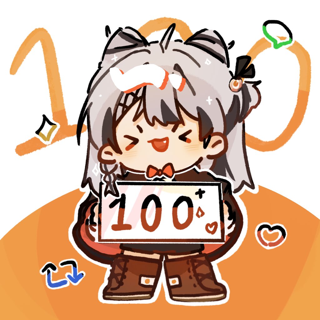 #百追抽獎 #擴散希望
✩˚₊ ‧迷你QQ立繪抽獎 ✰⋆⁺₊⋆ ♡
《 5/11截止，抽三位 🧡

🧡 追蹤<a href="/toastwaha/">吐司 Toasti🐾</a> 並按讚轉推這則貼文
🧡 留下想畫的OC或設定（動漫角色或v 都行）
🧡 如果你也有在twitch直播的話歡迎混熟噢！！！((會偷偷 raid 你>:D