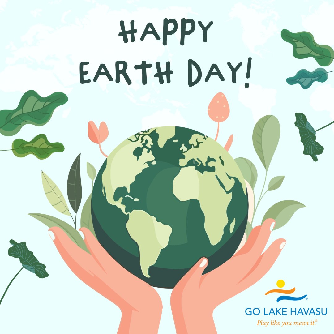 GoLakeHavasu's tweet image. #happyearthday #golakehavasu  #findyourelement