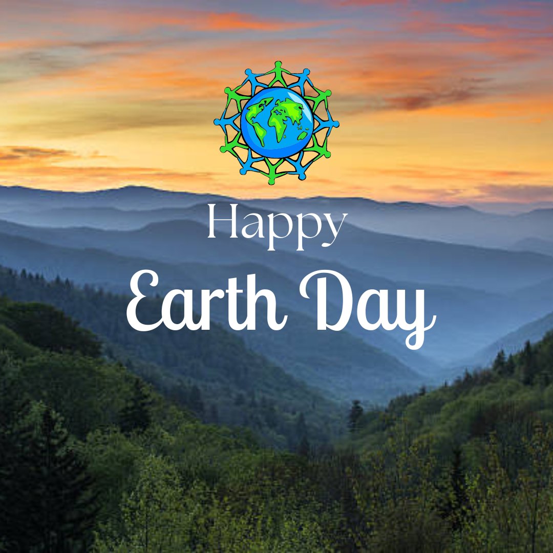 It's the only one we've got, so we better treat it right!

#EarthDay2024 #EarthDay #Tennessee #Appalachianmountains